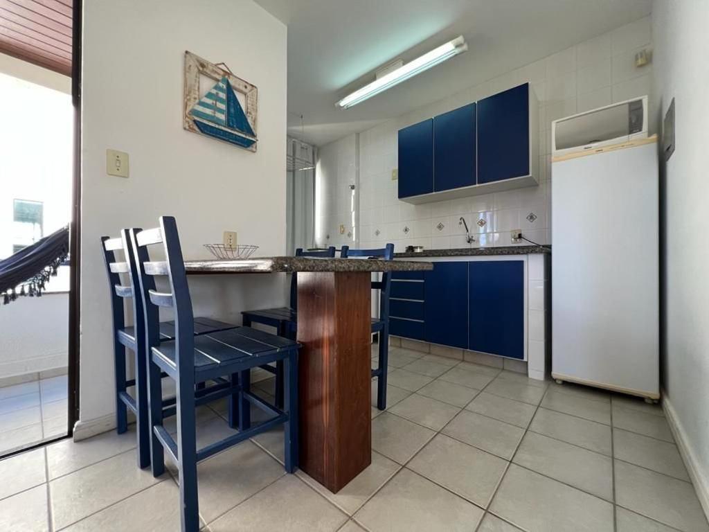 Apartamento Praia Mariscal Canto Grande Bombinhas - Canela Flats 03 المظهر الخارجي الصورة