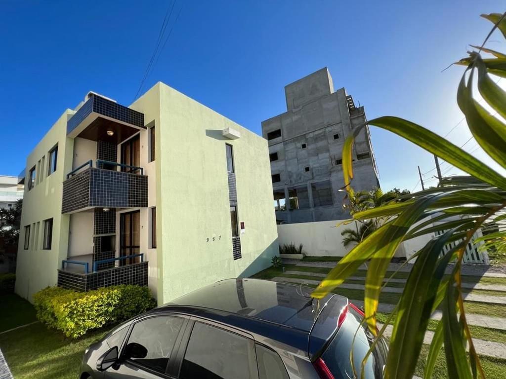 Apartamento Praia Mariscal Canto Grande Bombinhas - Canela Flats 03 المظهر الخارجي الصورة