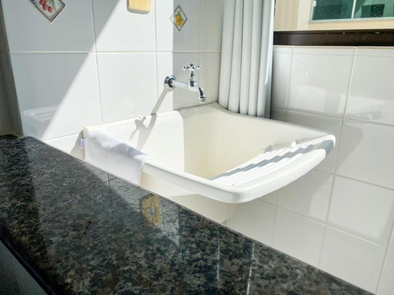 Apartamento Praia Mariscal Canto Grande Bombinhas - Canela Flats 03 المظهر الخارجي الصورة