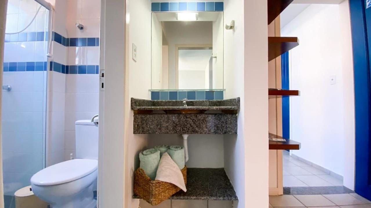 Apartamento Praia Mariscal Canto Grande Bombinhas - Canela Flats 03 المظهر الخارجي الصورة