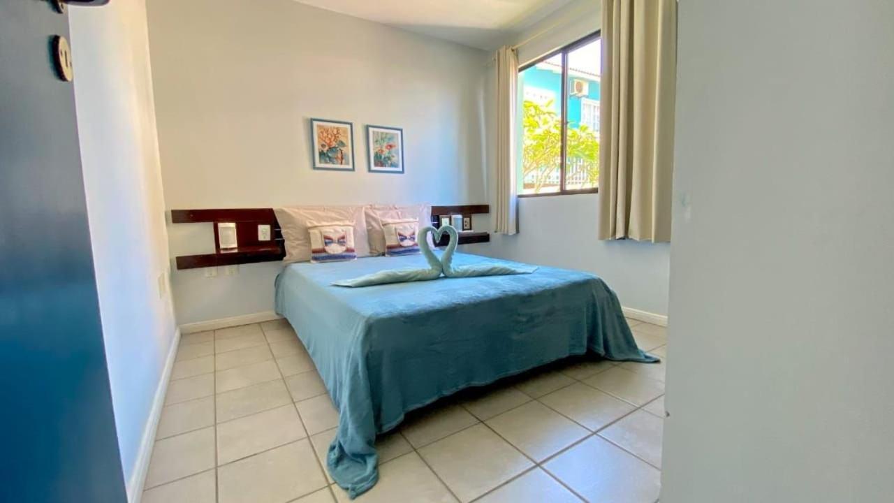 Apartamento Praia Mariscal Canto Grande Bombinhas - Canela Flats 03 المظهر الخارجي الصورة