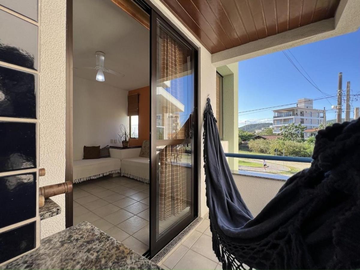 Apartamento Praia Mariscal Canto Grande Bombinhas - Canela Flats 03 المظهر الخارجي الصورة